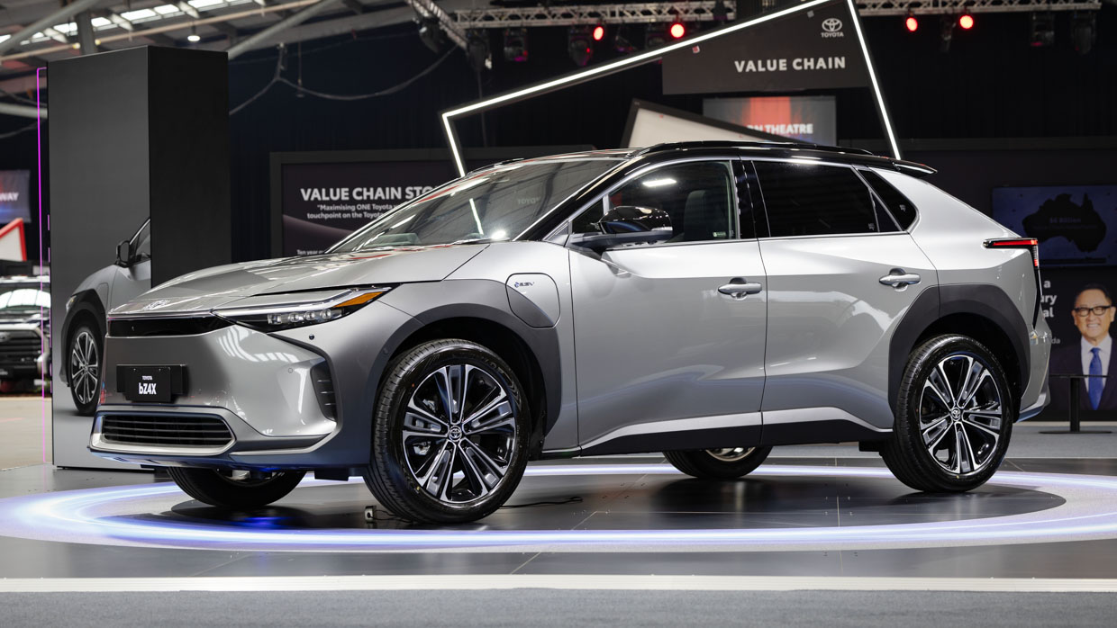 Toyota BZ4X: Australian release date delayed to February 2024