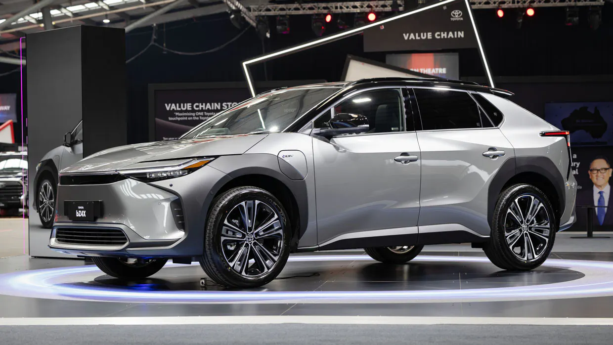 Toyota BZ4X: Australian release date delayed to February 2024