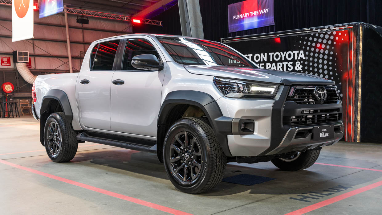 Toyota’s new 48-volt mild hybrid diesel had three years of Australian testing