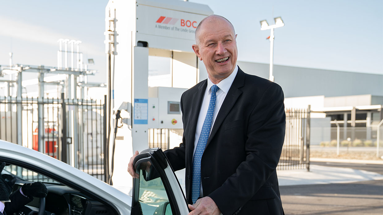 Toyota challenges rival brands to live up to their carbon neutral promises