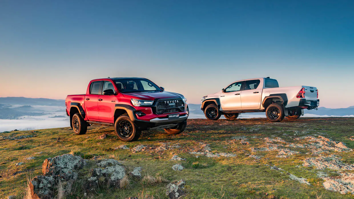 Toyota promises "one more surprise" due for Hilux ute in 2024