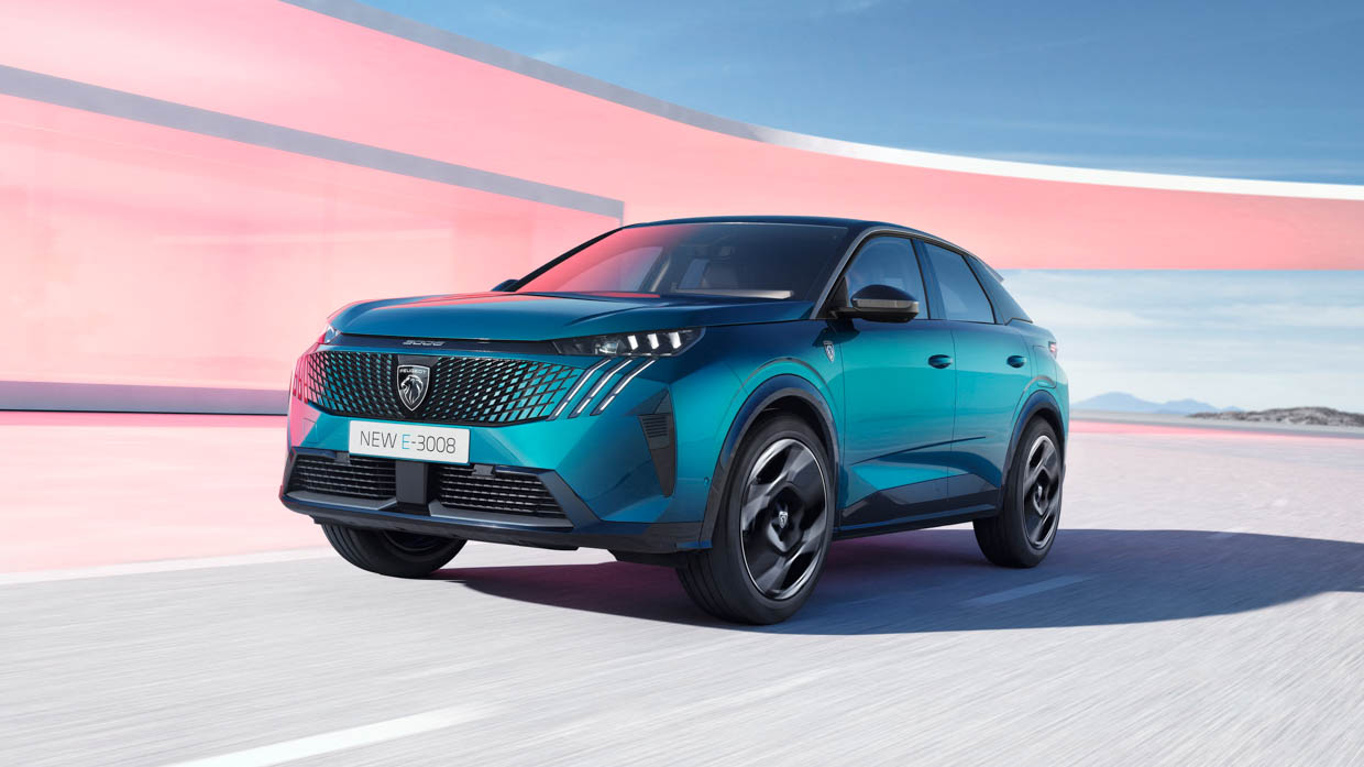 Peugeot E-3008 2024: electric midsize SUV confirmed for Australia