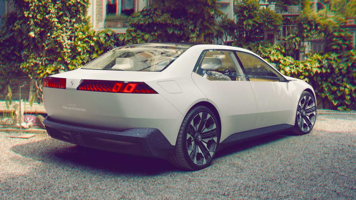 BMW’s Neue Klasse to benefit Mini and Rolls Royce