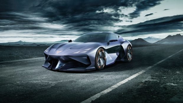 Cupra Dark Rebel price would be below $160,000