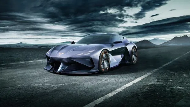 Cupra Dark Rebel price would be below $160,000