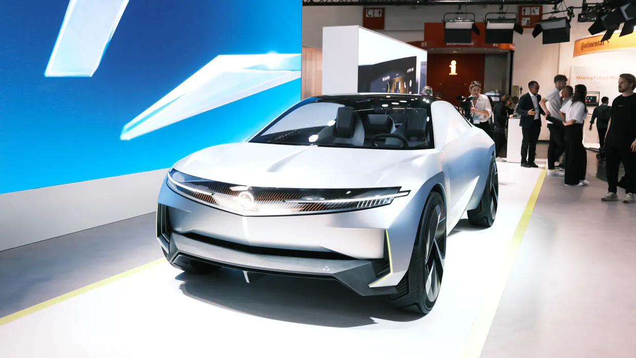 The five coolest new cars at the Munich IAA Mobility Show
