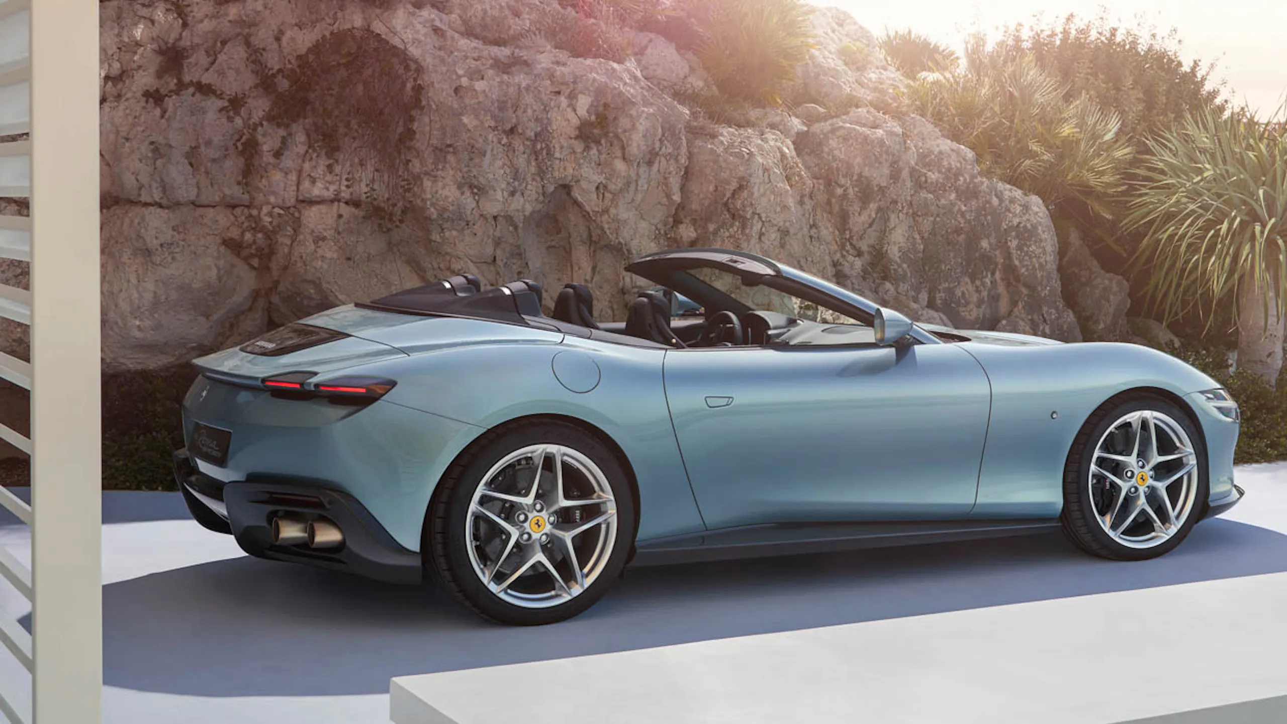 Ferrari Roma Spider 2024: Australian pricing revealed