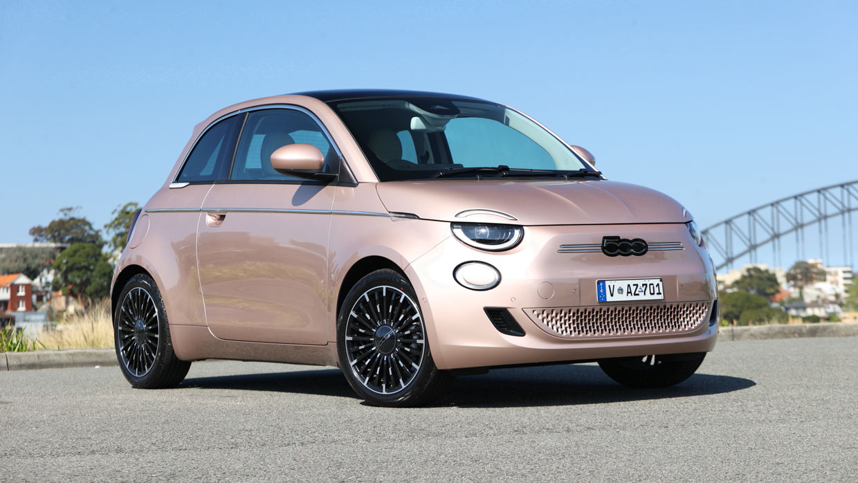 Fiat 500e 2024 review