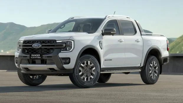 Australia's Ford Ranger PHEV to be made in South Africa, increasing price pressures