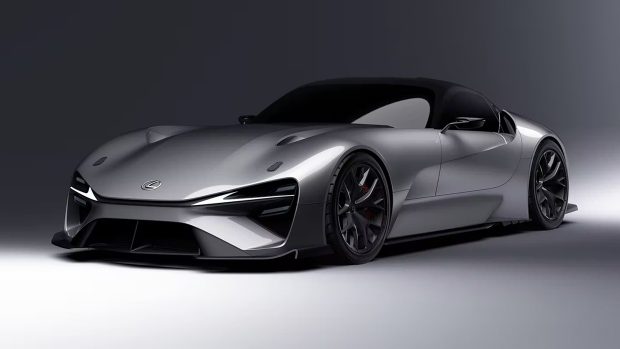 Lexus F models set to return as electric vehicles in future