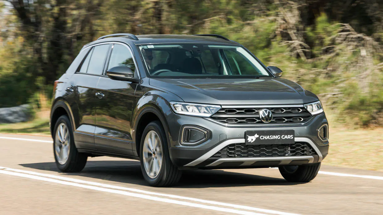 Volkswagen T-Roc City Life 2023 review