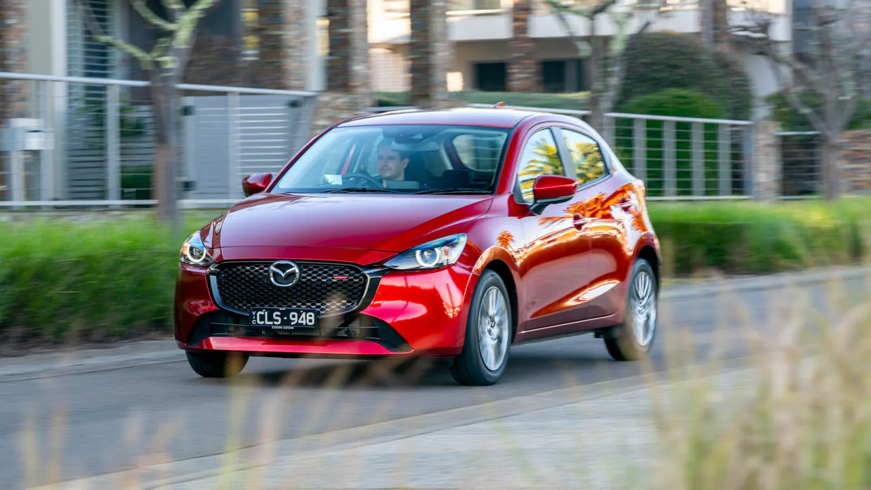Mazda 2: Australian pricing and specifications confirmed