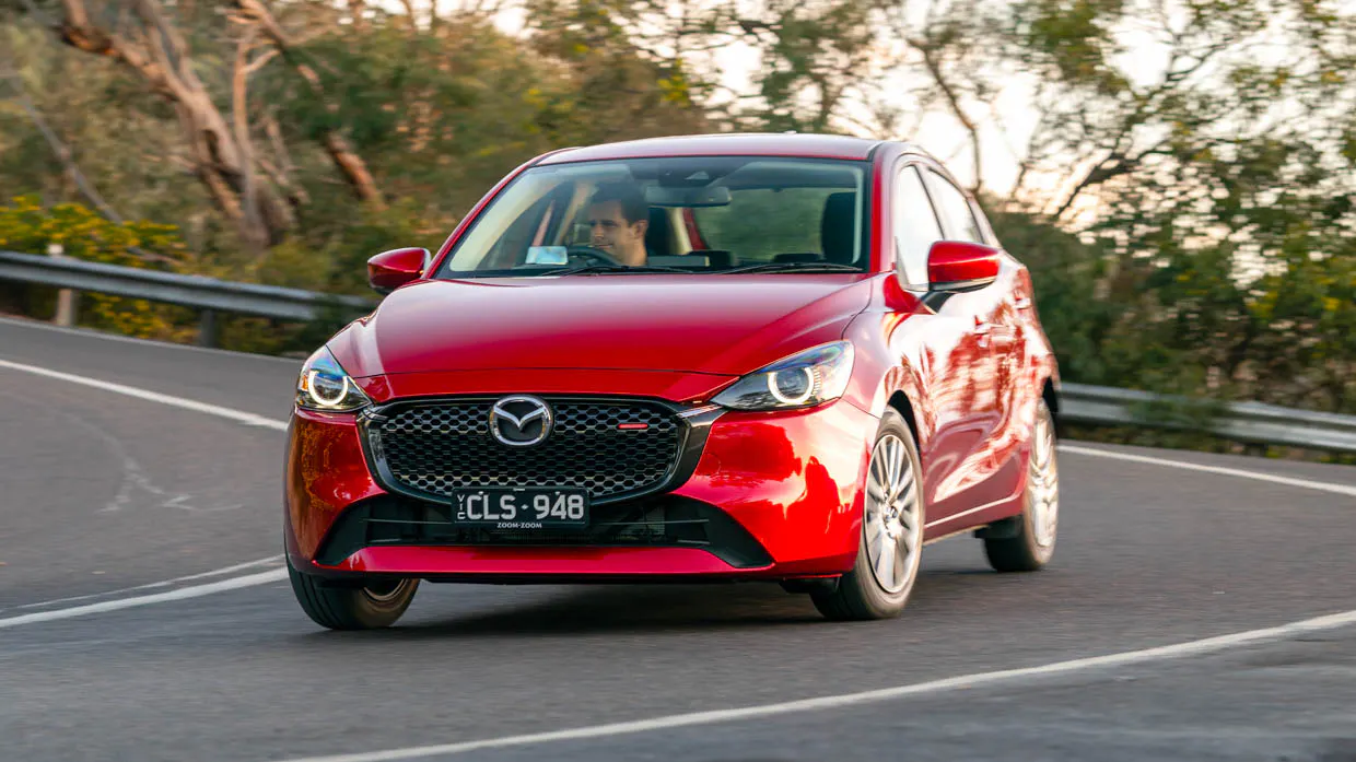 Mazda 2 2023 review