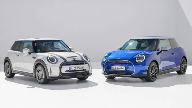 Mini doubles range of Cooper EV but says 200km range wasn’t a problem for old model