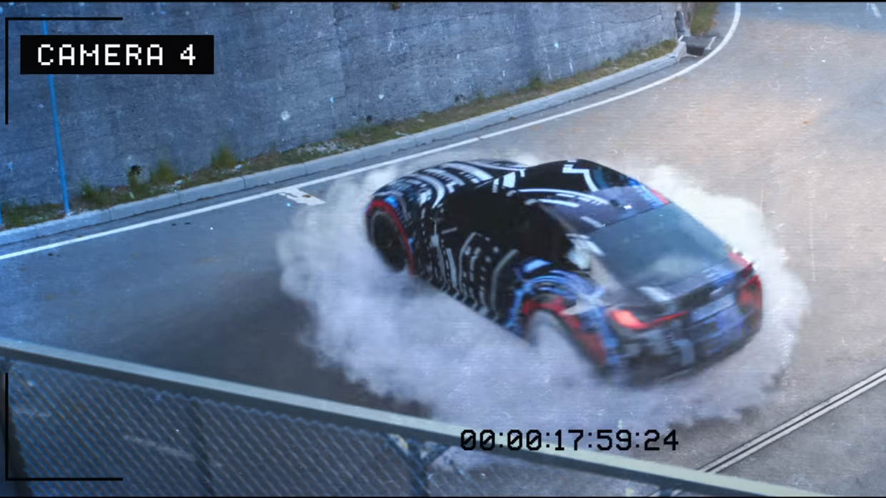 Next BMW M3 will be battery electric, could have quad-motor setup and over 750kW of power