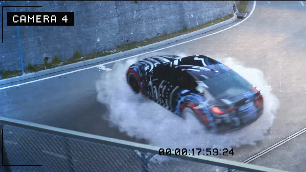Next BMW M3 will be battery electric, could have quad-motor setup and over 750kW of power