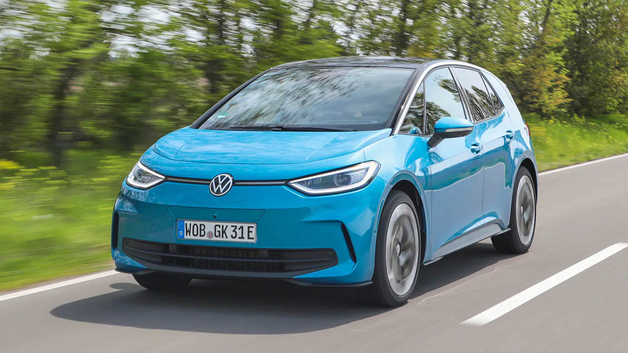 Volkswagen ID3 Pro S 2024 review