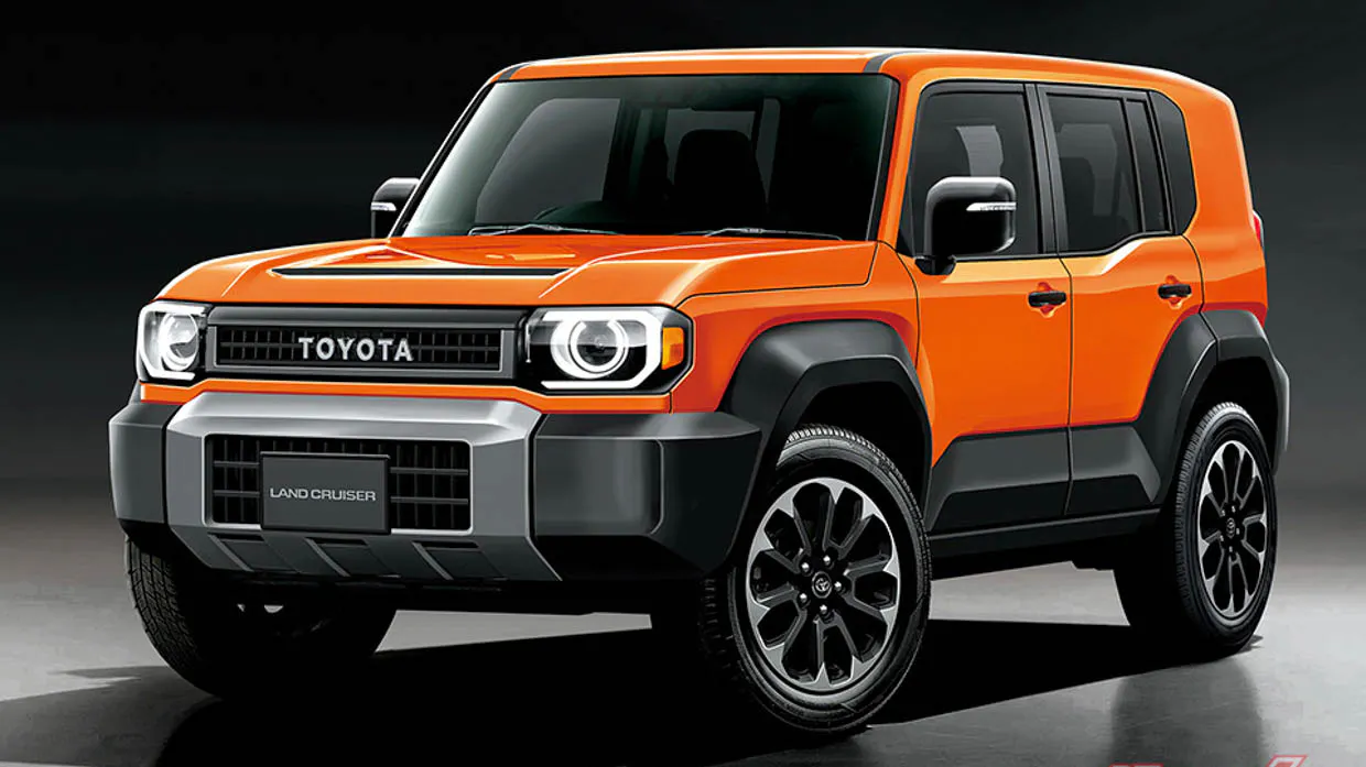Toyota Land Cruiser Mini: everything you need to know