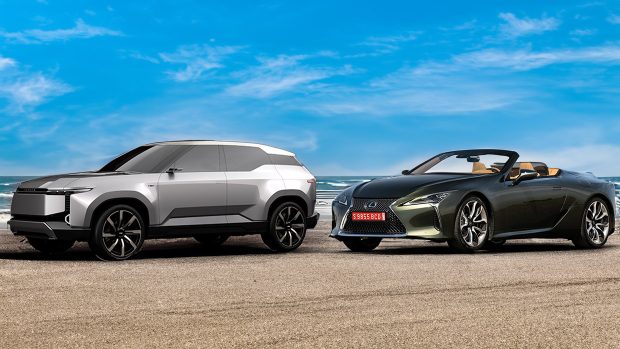 Exclusive: TNGA-L platform underpins Toyota Land Cruiser SE and EPU EVs