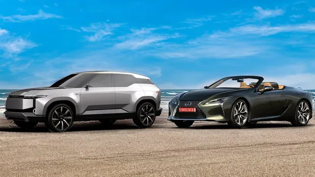 Exclusive: TNGA-L platform underpins Toyota Land Cruiser SE and EPU EVs