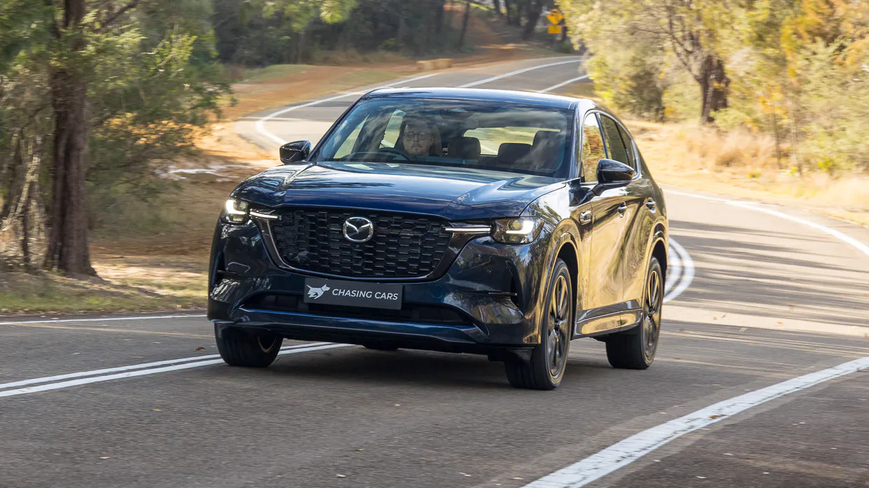 Mazda mulls suspension updates for CX-60 and CX-90 amid criticism of ride quality on Australian models