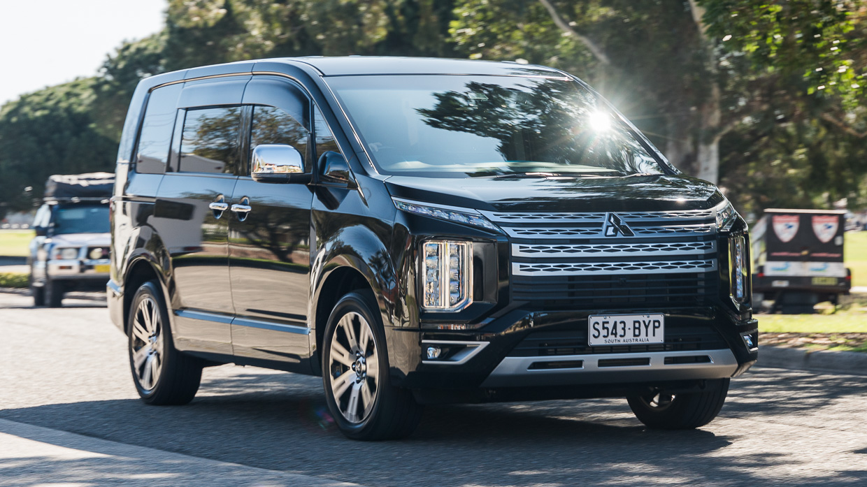 Mitsubishi Delica D5 2023 review: Australian test