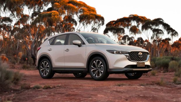 2024 Mazda CX-5: Australian price and specs