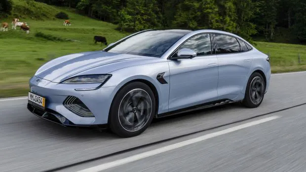 BYD Seal 2024: Australian pricing and specifications revealed