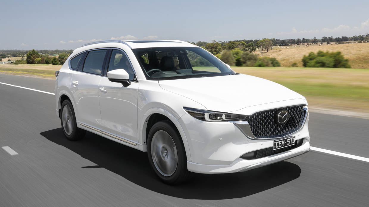 Mazda CX-8 axed in Australia, CX-80 to step up as replacement