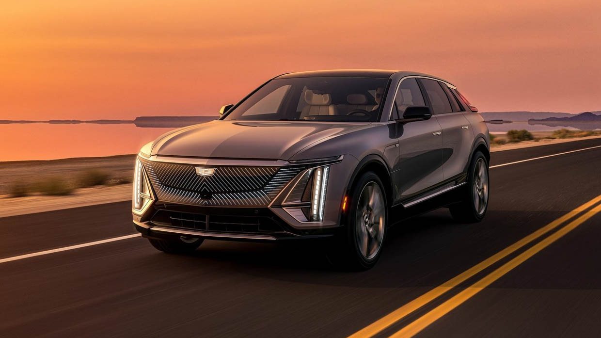 Cadillac confirmed for Europe with Lyriq electric SUV orders open