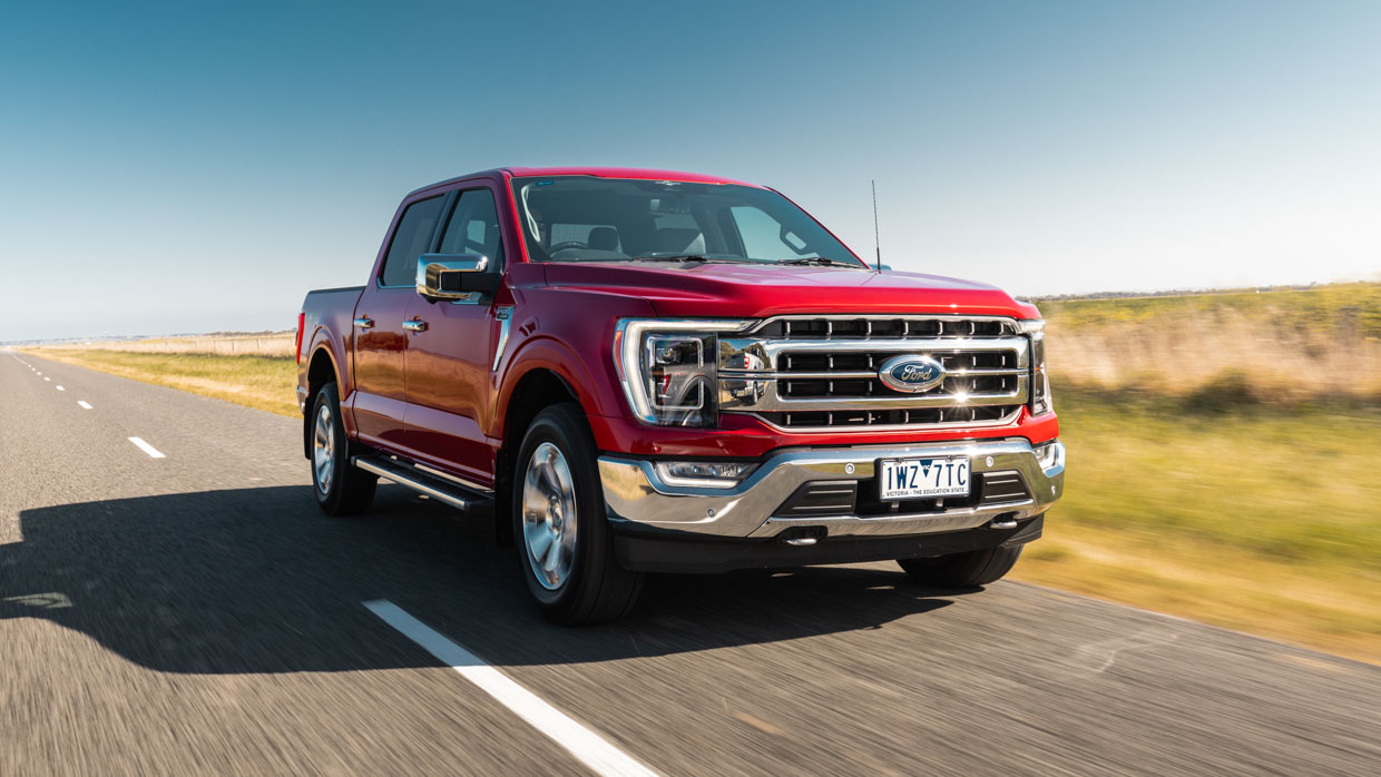 Ford F-150 in Australia: Five things you should know