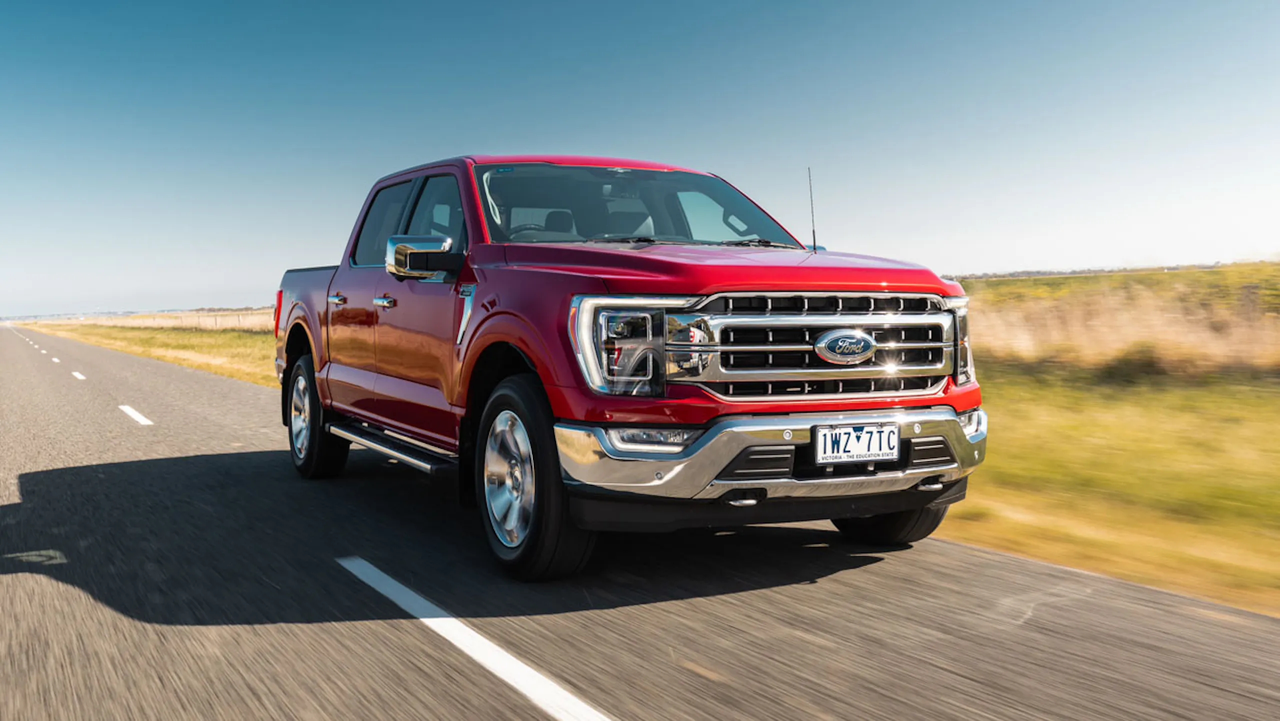 Ford F-150 in Australia: Five things you should know