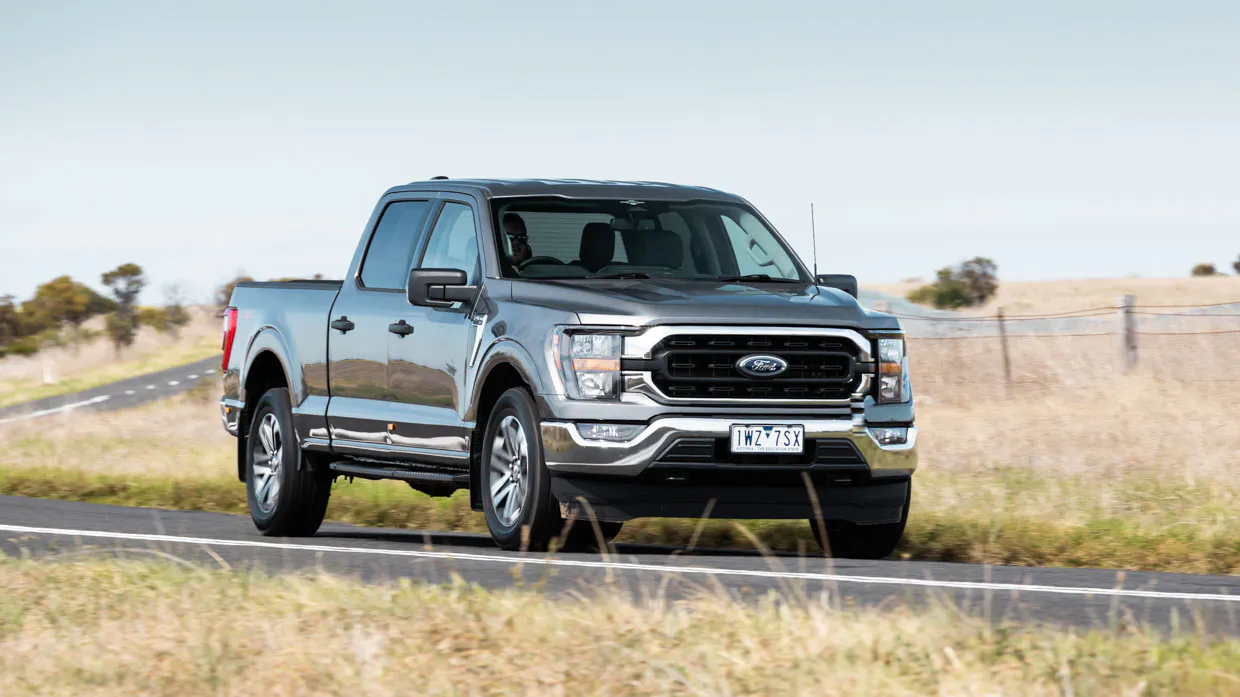 Ford F-150 2024: full-size pickup hit by steering rack recall in Australia