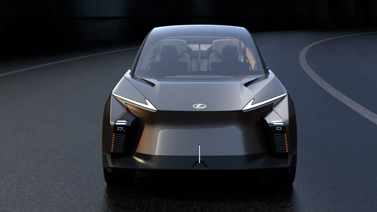 Lexus electric concepts 2024: future lineup bolstered with visions of an EV future