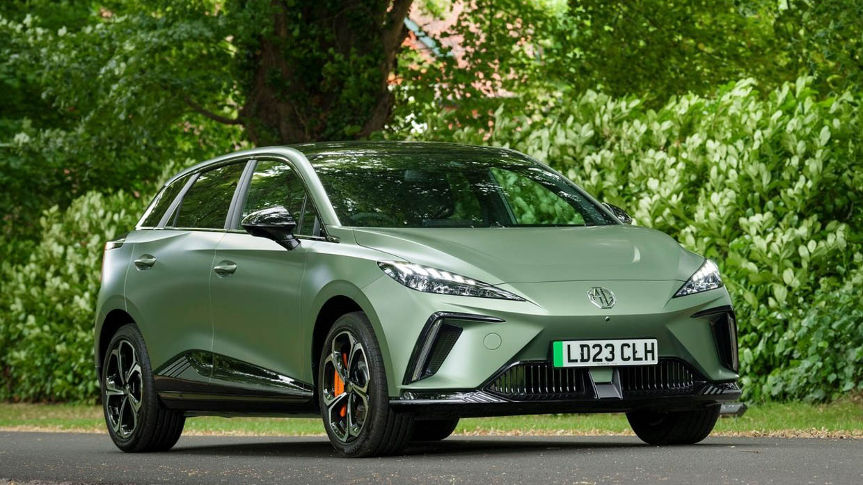 Car news today: Apple kills electric car project, MG4 could gain a wagon variant, and more – 28 February 2024