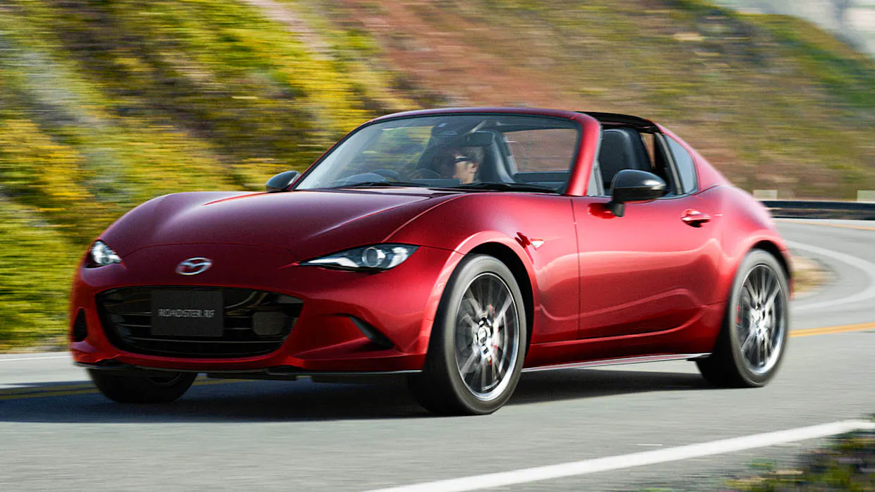 Mazda MX-5 2024: Australian release date and price confirmed for updated Toyota GR86 rival
