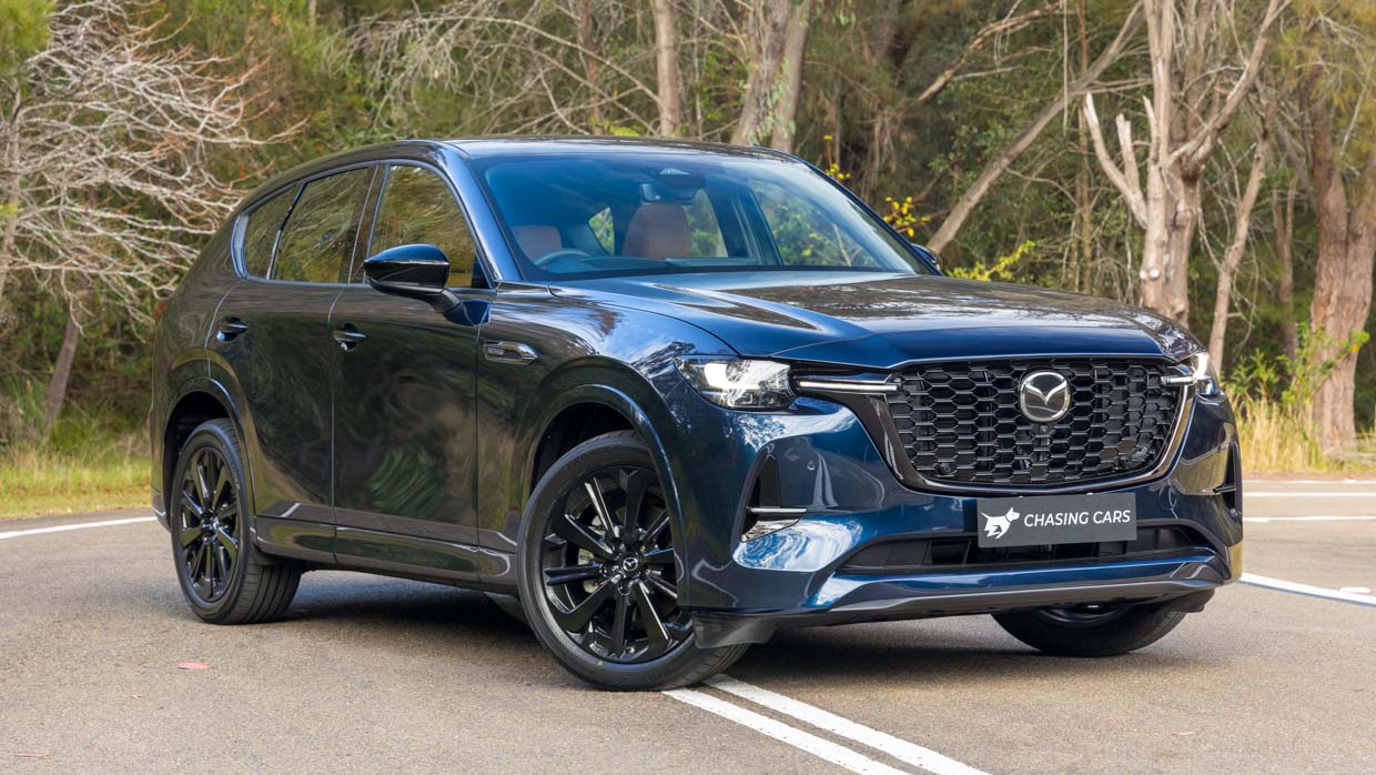 Mazda CX-60 long-term review