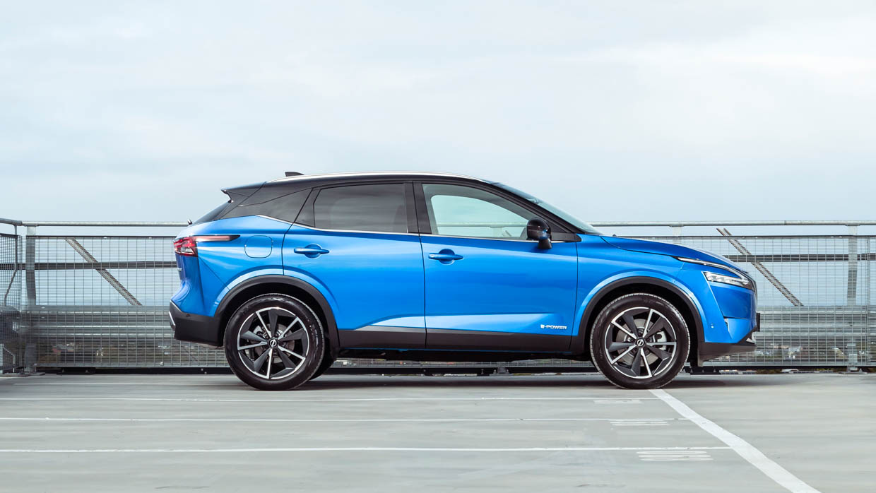 Nissan Qashqai hybrid 2024: E-Power powertrain coming early next year from $51,590