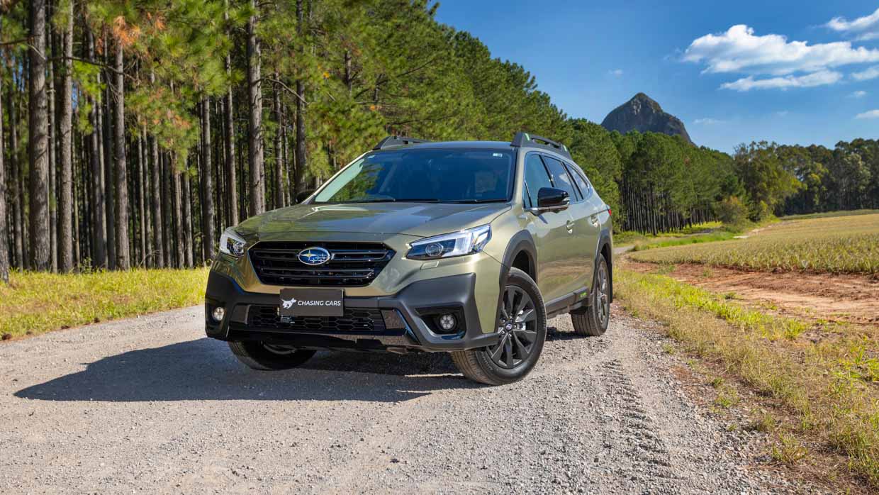 Car news, 28 Oct '24: Subaru Outback axed in Japan, VW’s Scout brand unveils two hard-core 4WD EVs, and more
