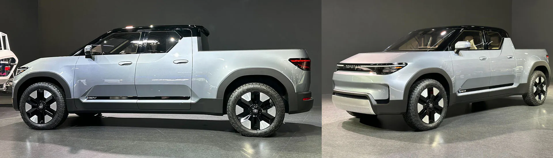 Toyota EPU electric ute a strong chance for Australian release