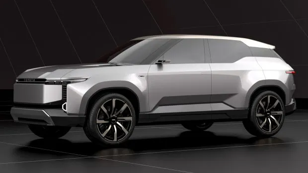 Toyota Land Cruiser SE: brand previews first fully-electric off-roader