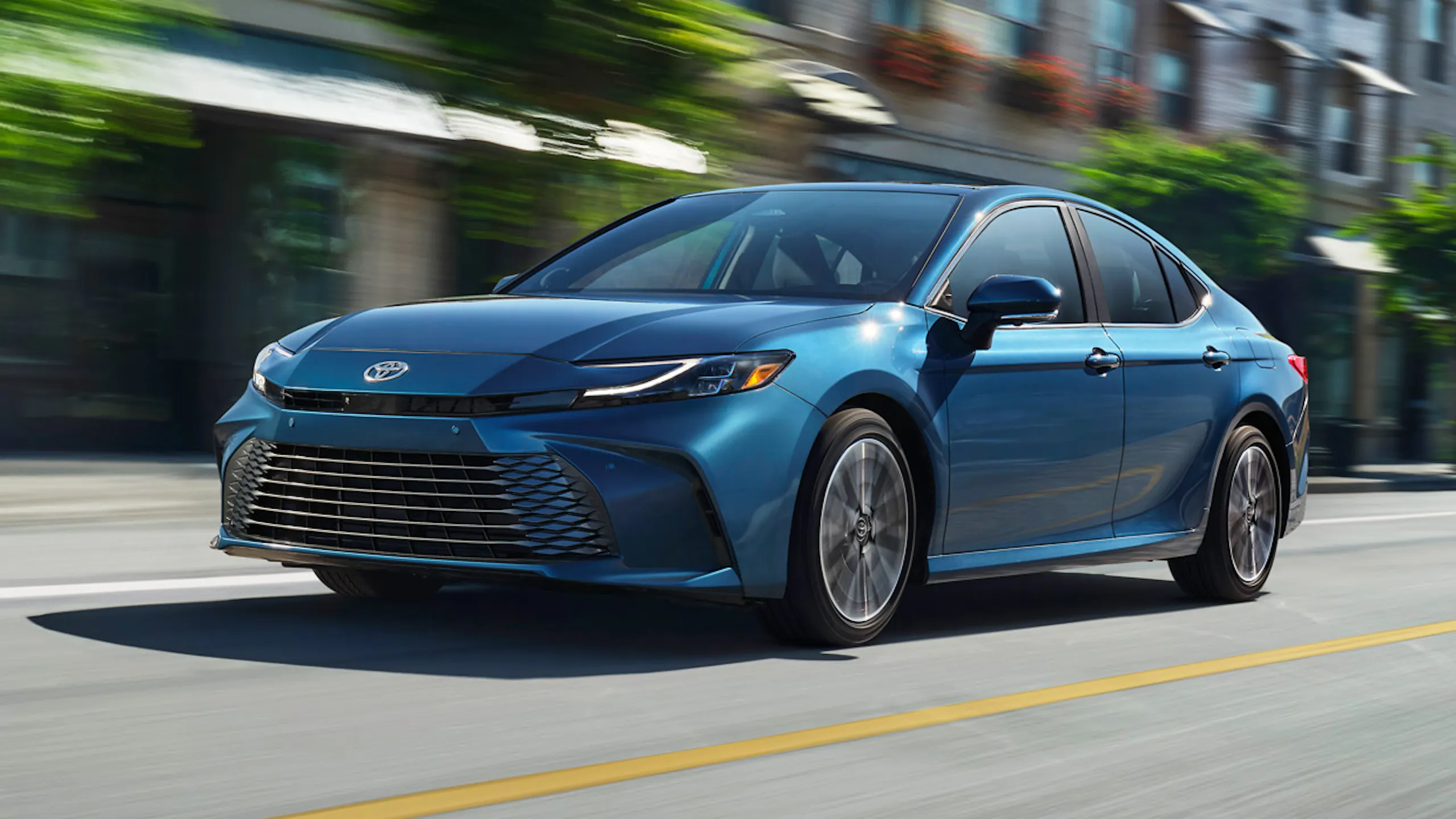Toyota Camry goes all-hybrid! Australian release date confirmed for 2024