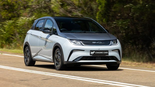 Watch out Toyota! BYD sets sights on becoming number one in Australia by 2030