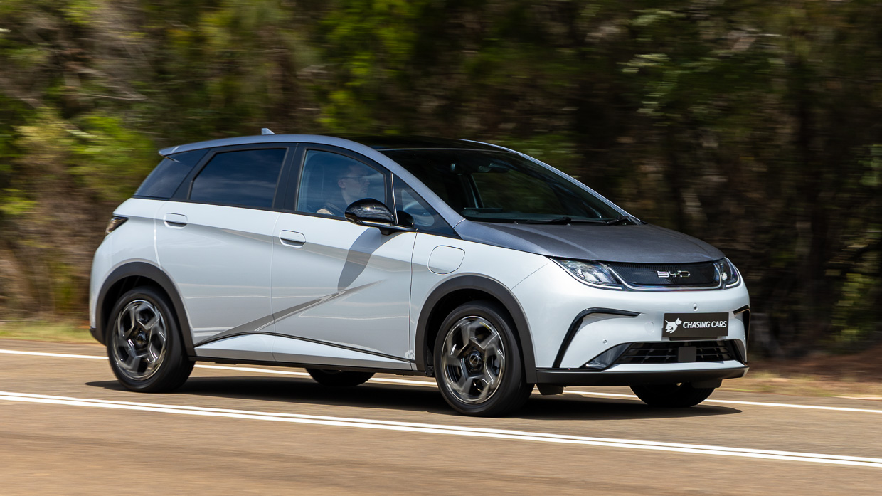 BYD Dolphin 2024 review