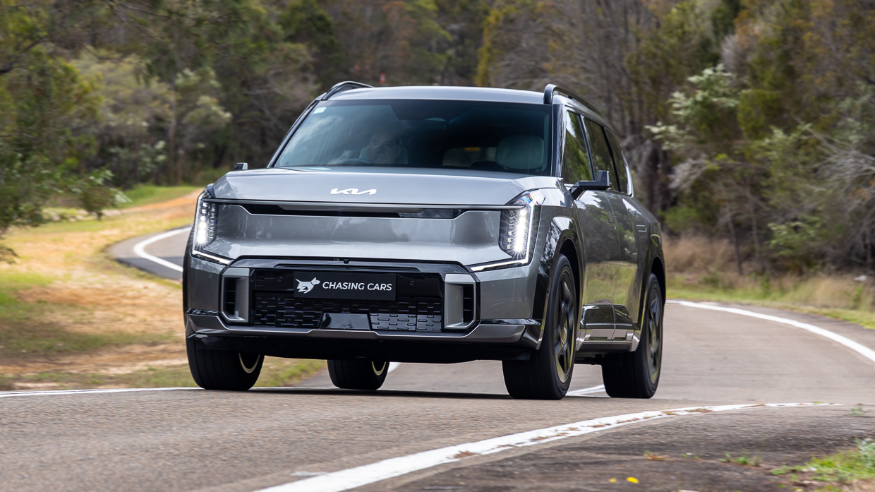 Discover the Best Large SUVs for Australian Families