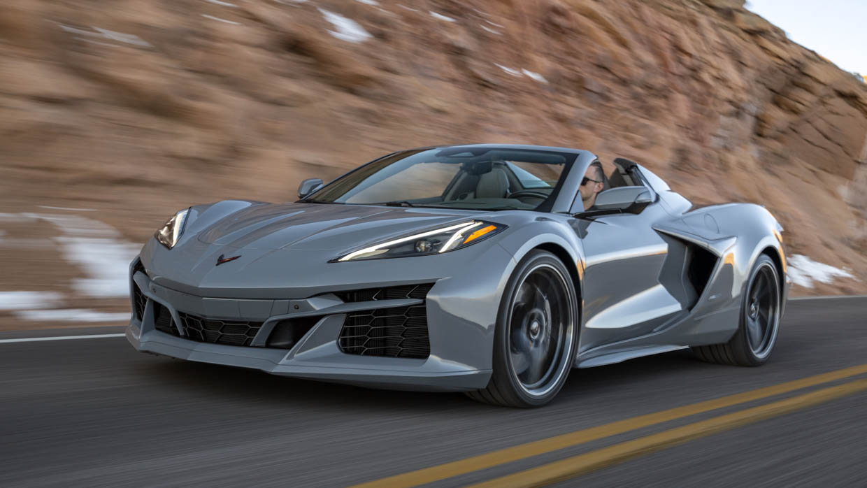 Chevrolet Corvette 2026: Prices to increase by as much as $21,000 alongside wealth of changes to cabin experience