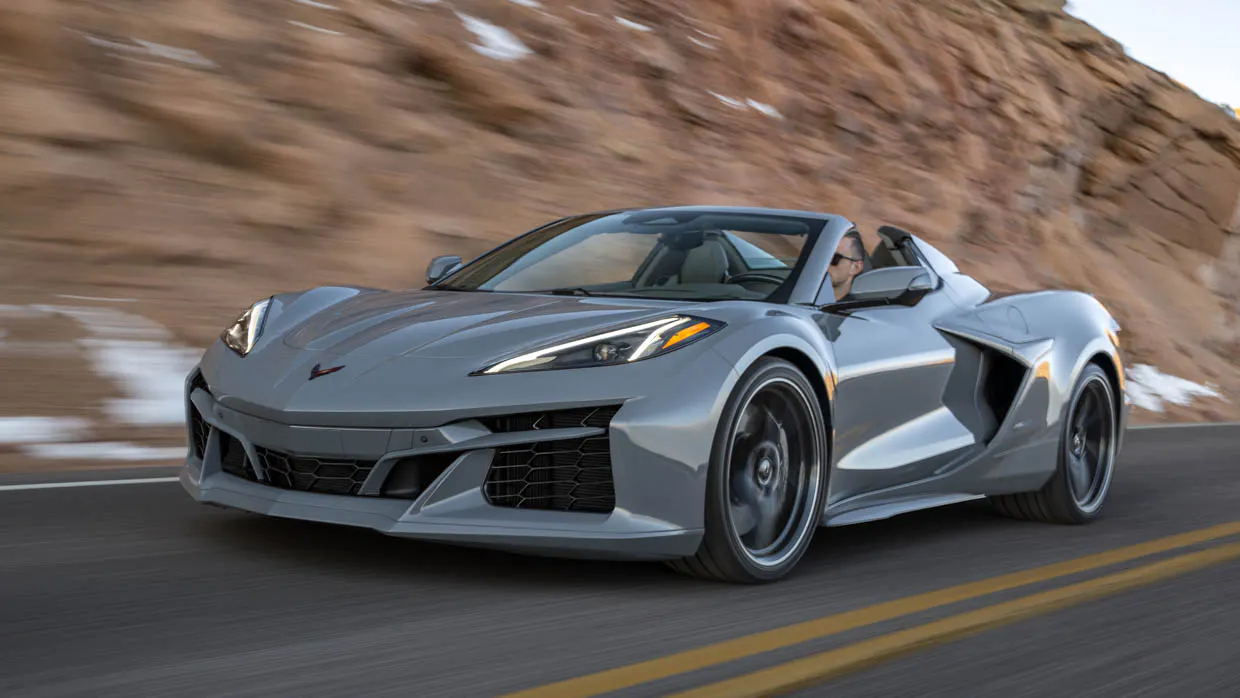Chevrolet Corvette 2026: Prices to increase by as much as $21,000 alongside wealth of changes to cabin experience