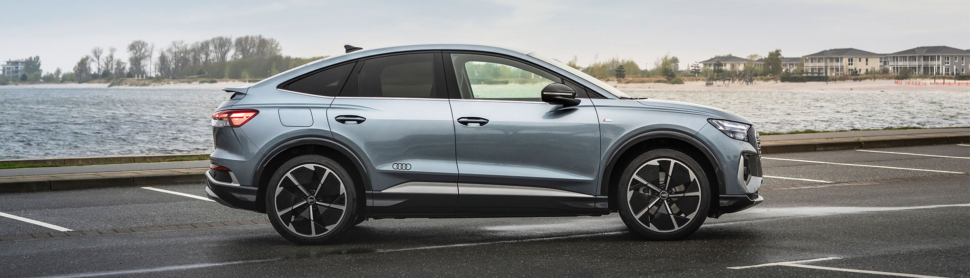 Audi Q4 E-tron priced for Australia ahead of mid-2024 release date