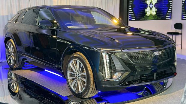 Cadillac Lyriq AWD confirmed for Australia, 2024 release date locked in