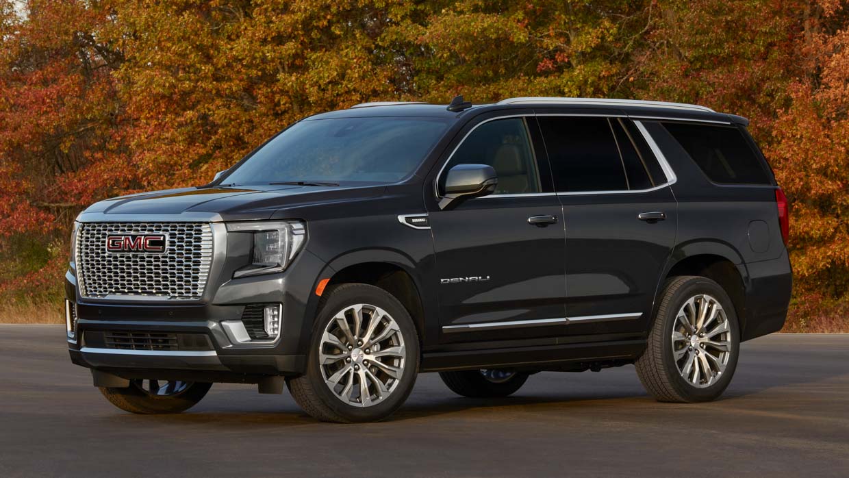 GMC Yukon confirmed for Australia! Flagship full-size SUV to arrive in 2025